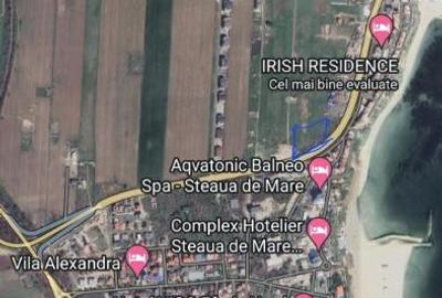 Agigea/ RO-RO/ Teren la soseaua asfaltata Agigea/ RO-RO/ Teren la soseaua asfaltata - 5