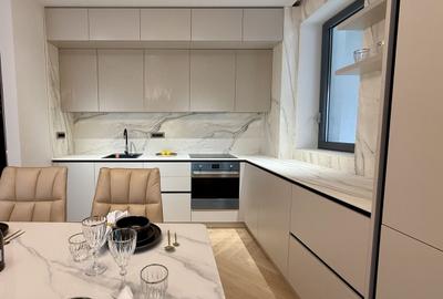 Apartament cu 2 camere decomandat, mobilat în Iancu Nicolae - 7