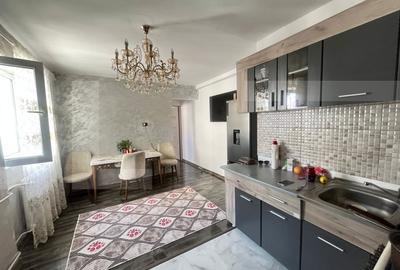 Apartament cu 3 camere decomandat, mobilat în Nord