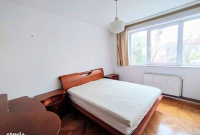 Apartament cu 2 camere semidecomandat în Domenii - 2
