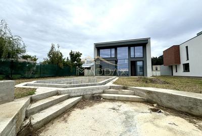 Vila Exclusivista *296mpc* / 753 mp teren + piscina si fire-pit / Balotesti - 57