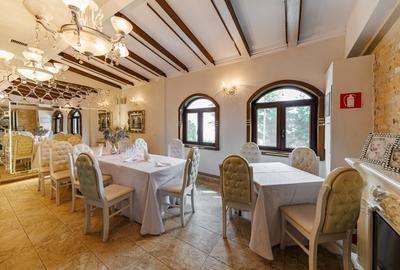 Complex pensiune, sala evenimente, restaurant, terase, gradini - langa Timisoara - 17
