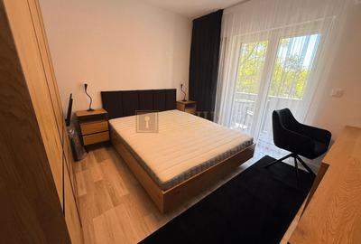 Apartament cu 2 camere decomandat, mobilat în Fabric - 9