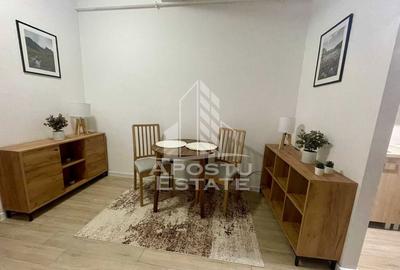 Apartament cu 2 camere, prima inchiriere, zona Dumbravita - 5