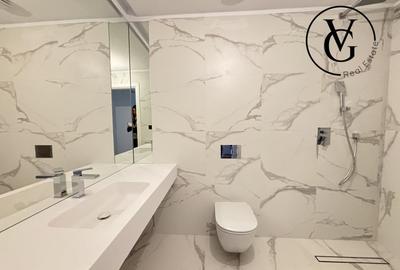 Apartament 2 camere Yacht Kid cu vedere spre lac - 9