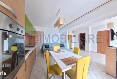 Apartament cu 2 camere semidecomandat, mobilat în Decebal - 9