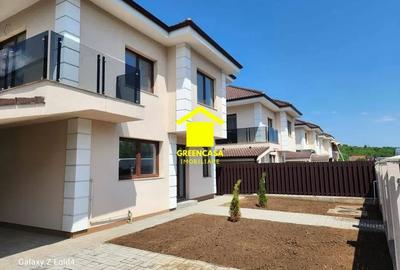 Casă individuală cu 4 camere cu Canalizare în Luna de Sus - 3