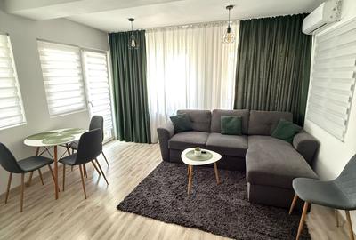 Apartament cu 2 camere semidecomandat în 1 Mai