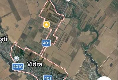Spațiu comercial, în Vidra - 4