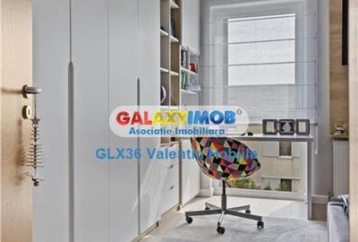 Penthouse cu 5 camere semidecomandat, mobilat în Chitila - 17