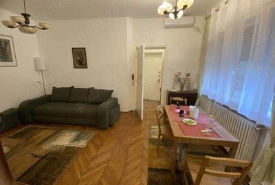 Apartament cu 3 camere nedecomandat, mobilat în Gara de Nord - 2
