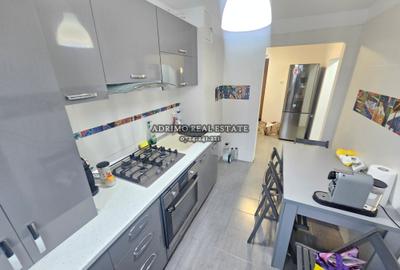 Apartament cu 2 camere decomandat, mobilat în Tomis Nord - 14