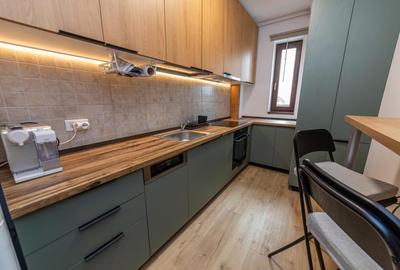Apartament cu 2 camere decomandat, mobilat în Jiului - 9