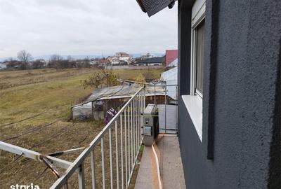 Casă cu 3 camere cu Teren 108 Mp în Șerbănești