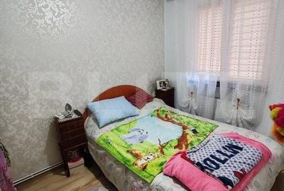 Apartament cu 3 camere semidecomandat în Tudor - 4