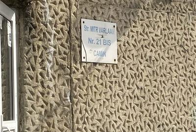 Garsonieră decomandată în Nicolina - 2