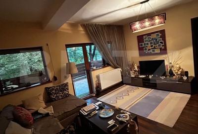 Apartament + Terasa + Parcare subterana+ Boxa- Zona Crangasi - 2