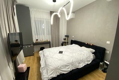 De Inchiriat Apartament 3 Camere de Lux, pe 2 Nivele, Sebastian sect.5 - 25