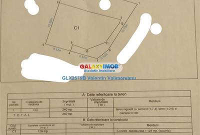 Casă cu 4 camere cu Canalizare în Eroii Revoluției - 6