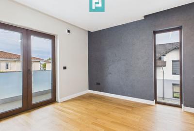 Casă modernă și eficientă energetic în Timișoara - 11