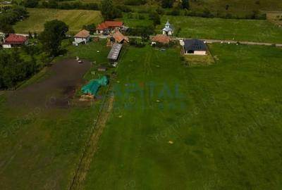 Teren de 4240 mp, în Săliște - 1