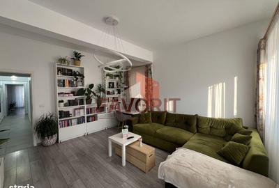 Apartament cu 3 camere decomandat în Girocului - 12