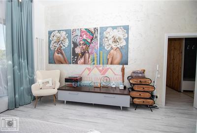 Apartament 2 camere  80 mp. LUX, La Cittadella Garden, Str. Apeductului 1E, BL A - 14