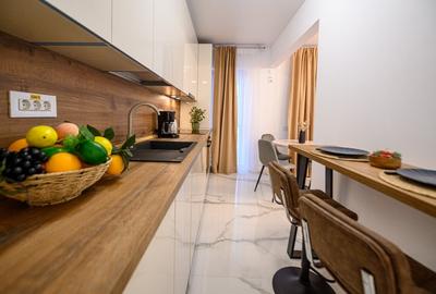 De inchiriat  | Apartament 2 camere  |  Pipera Voluntari - Ambiance Residence - 5