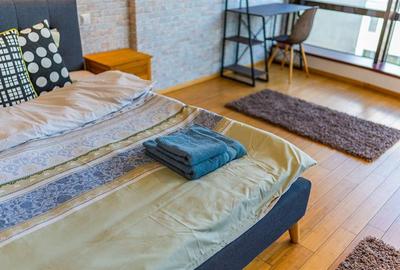 Apartament cu 2 camere decomandat, mobilat în Herăstrău - 12