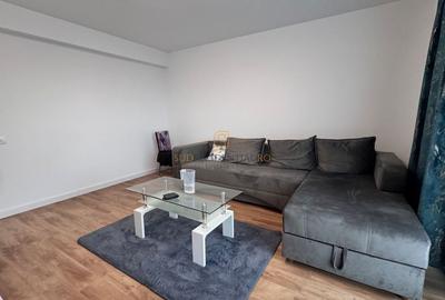 Garsoniera mobilata utilata, etaj 1, bloc nou, 41 mp, Rahova - 3