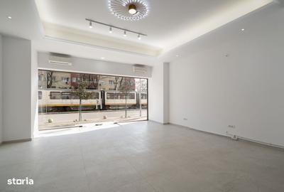 Spațiu comercial, de 130 mp, în Alexandriei - 8