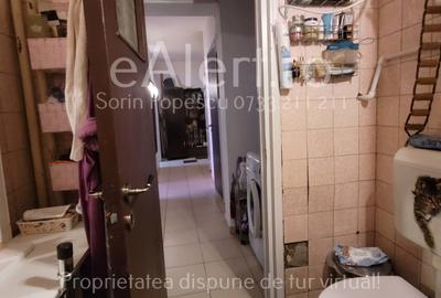Apartament 3 camere, decomandat, bloc anvelopat, Mega Mall, Pantelimon! - 43