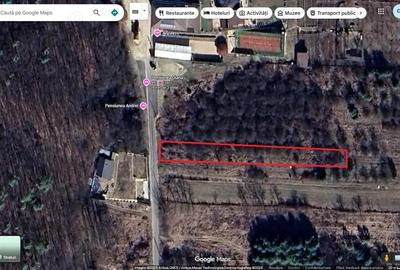 Teren de 1000 mp, în Argeșelu - 5