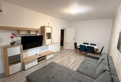 Apartament cu 2 camere decomandat, mobilat în Berceni