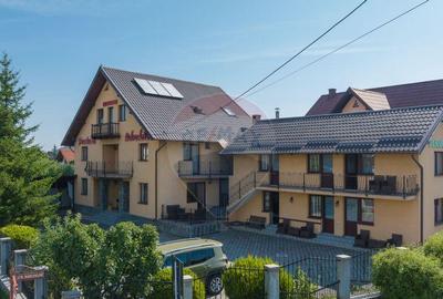 Casa / Vila de vanzare in Ra?nov, afacere-Pensiune ...