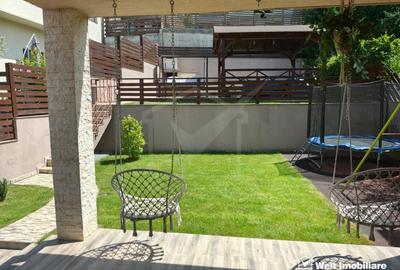 Duplex cu 4 camere cu Garaj în Florești - 39