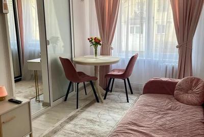 Apartament cu 2 camere nedecomandat, mobilat în Tătărași