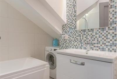 Apartament cu 2 camere decomandat, mobilat în Brașovul Vechi - 11