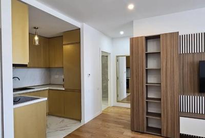 Apartament cu 2 camere semidecomandat, mobilat în Cotroceni - 11