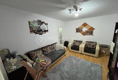 ETAJ 2! Apartament 2 camere 42mp - Pacurari |  CT - 2