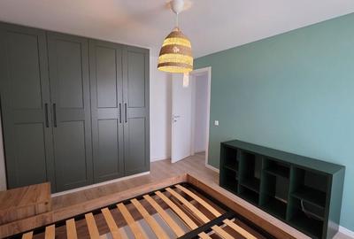 Apartament cu 2 camere decomandat, mobilat în Tei - 3