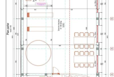 Spațiu comercial, de 320 mp, în Central - 5