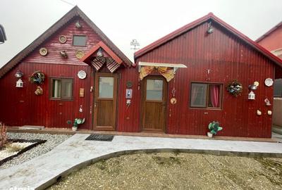 Casă cu 4 camere cu Teren 3000 Mp în Central