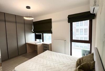 Apartament cu 2 camere, mobilat în Drumul Taberei - 9