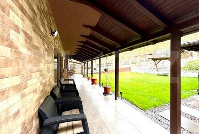 Casa ultrafinisata cu 4 camere, in suprafata de 190 mp, Zalau - 4
