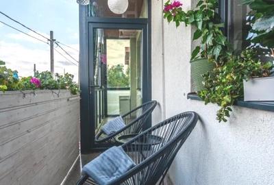 Apartament cu 3 camere decomandat, mobilat în Dămăroaia - 13