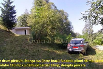 Spațiu comercial, în Bran - 4