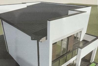 Casă cu 4 camere cu Teren 500 Mp în Central - 4