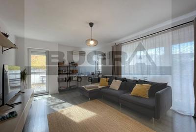Apartament de 3 camere, 76mp, gradina 40mp, garaj, Omnia Residence - 2