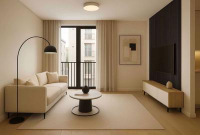 Apartament cu 2 camere decomandat în Albert